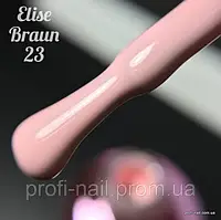 Гель лак Elise Braun № 023, 15 мл