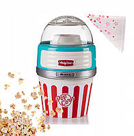 Машина для приготування попкорну Ariete Partytime Popcorn Popper XL 1100 Вт