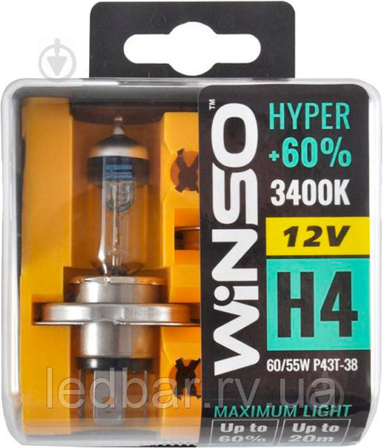 H4 WINSO +60 Set