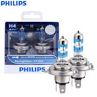 Philips +200% H4 12v
