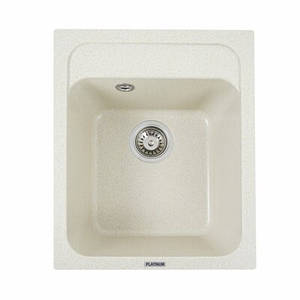 Гранітна мийка RUBY 4050 sand