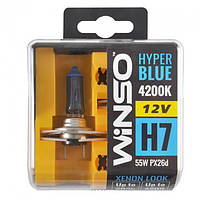 H7 WINSO  HYPER BLUE