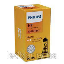 H7 Philips Vision +30%, фото 1