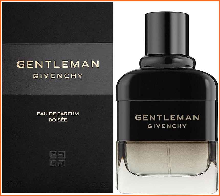 Живанші Джентльмен Бойсе - Given☾♓y Gentleman Eau de Parfum Boisee парфумована вода 100 ml., фото 1