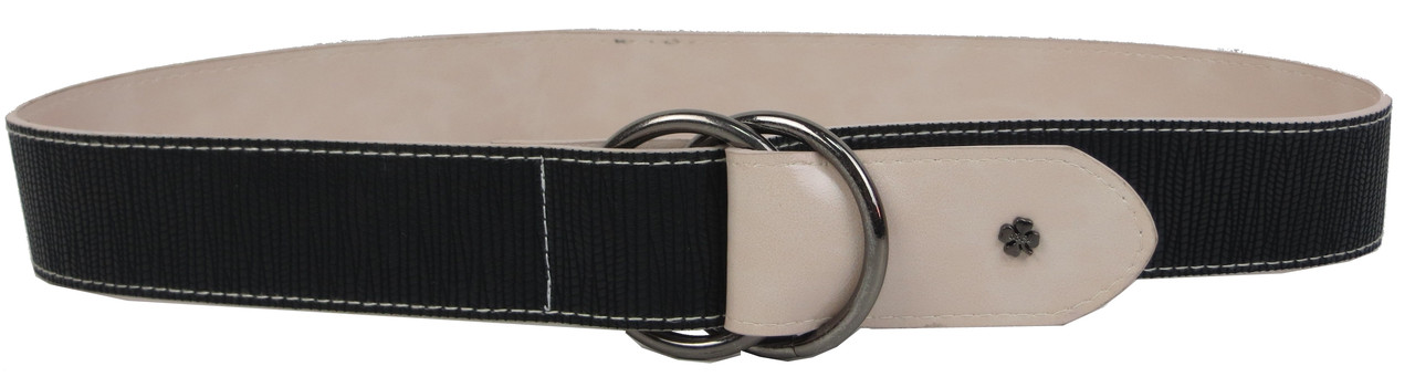 Жіночий ремінь Doca чорний, фото 1