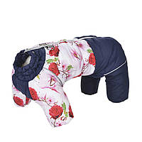 Комбінезон для собак Одяг для собак Мальчик 12-suit 2-3.5kg Разноцветный