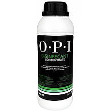 Дезінфекційний засіб O.P.I для дезінфекції та стерилізації інструментів, 1000 мл.