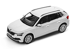 Модель SKODA Kamiq 1:43 Moon white 658099300S9R