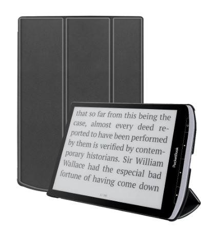 Чохол обкладинка з функцією підставки для PocketBook 1040 Inkpad X чорний