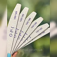 Пилка для ногтей OPI 100/180