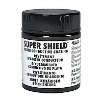 Покрытие 842AR-15ML Серебряная токопроводящая/экранирующая краска Super Shield на акриловой основе, 0,0001