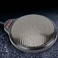 Портативний всеспрямований мікрофон 3.5 міні-джек для ПК