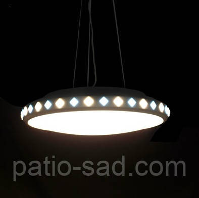 Сучасна стельова лампа, фото 1