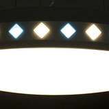 Сучасна стельова лампа, фото 2