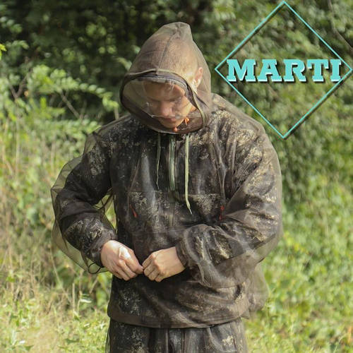 Купить Camo Tec костюм антимоскитный MOSQUITO Olive Антимоскитная сетка ...