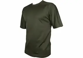 Футболка чоловіча тактична Cool-Max олива, розмір 44 46 48 50 52 54 56 58 60