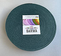 Пряжа трикотажна ВARWA standart 7-9 мм, Евкаліпт