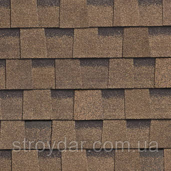 Бітумна черепиця Техноніколь SHINGLAS Кантрі Арізона, фото 1