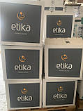 Порошкова фарба ETIKA RAL 5002 Матова PE, TRIBO, фото 3
