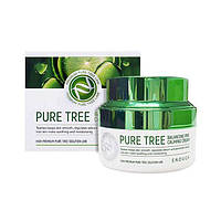 Крем для лица c экстрактом чайного дерева Enough Pure Tree Balancing Pro Calming Cream 50 ml