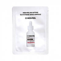 Осветляющая сыворотка с глутатионом Medi-Peel Bio-Intense Glutathione White Ampoule 1.5 ml (пробник)