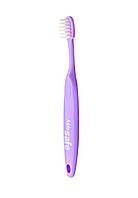 Детская зубная щетка Lion Korea Kids Safe Toothbrush Step-2 4-6 лет фиолетовая 1 шт