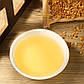Гречаний золотий чай 250г, татарський гречаний чай, чай із жовтої гречки, трав'яний чай у банці, фото 10