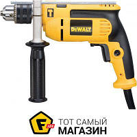 Ударная дрель Dewalt DWD024