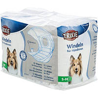 Подгузники для собак женского пола Trixie (Трикси) S-M - 28 - 40 см