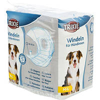 Подгузники для собак женского пола Trixie (Трикси) M-L - 36 - 52 см