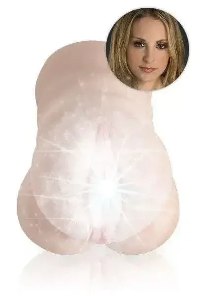 Реалістичний мастурбатор Вагіна юної дівчини Real Body — The Teen kitty.in.ua, фото 1