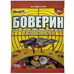 Засіб проти ведмедики Боверин 200 грамів Агро Протекшн