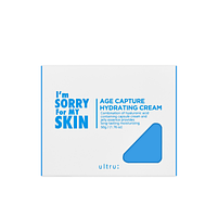 Зволожуючий крем для обличчя з гіалуроновою кислотою (AGE Capture Hydrating Cream) I'm Sorry For My Skin, 50 мл, фото 3