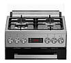 Комбінована плита Beko FSM51337DXDT, фото 4