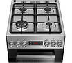 Комбінована плита Beko FSM51337DXDT, фото 3