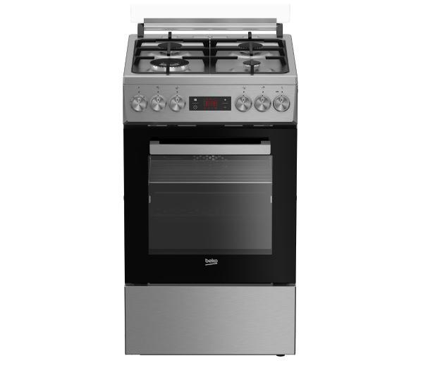Комбінована плита Beko FSM51337DXDT