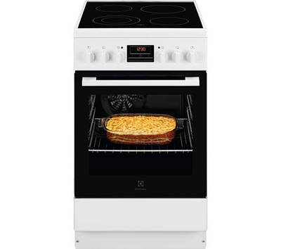 Електрична плита Electrolux LKR540200W