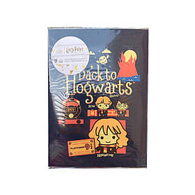 Набір наклейки + стикери Harry Potter Back to Hogwarts