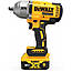 Гайковерт акумуляторний ударний DEWALT DCF900P2T, фото 2