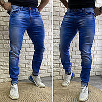 Качественные мужские джинсы, ткань "Джинс" 48, 50, 52, 54, 56, 58, 60 размер 48