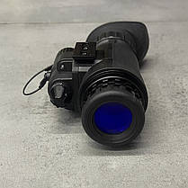 ПНБ, Монокуляр нічного бачення PVS-14 з підсилювачем Photonis ECHO White та кріпленням на шолом, фото 6