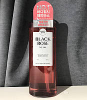 Гель для душа Happy Bath Black Rose Body Wash 760г