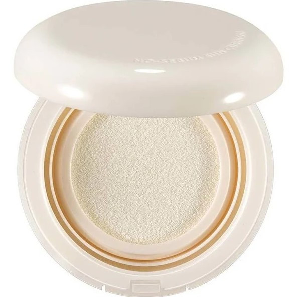 УЦІНКА!!! Сонцезахисний крем у формі кушона, No-Sebum Sun Cushion SP50+ PA++++, INNISFREE, 14 г, фото 1