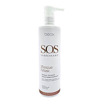 Холодне відновлення для волосся Beox SOS Unbreakable Mask 500 мл