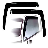 Iveco Strailis 2002 (ДЛИННЫЙ) (Cobra) - ветровики дефлекторы окон