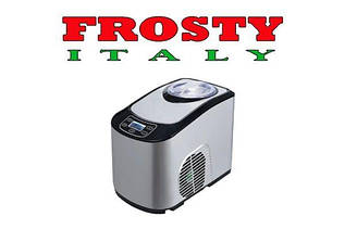 Апарати для морозива Frosty (Італія)