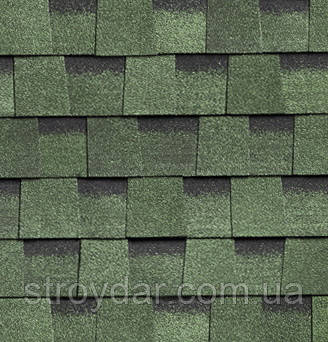 Бітумна черепиця Техноніколь SHINGLAS Кантрі Онтаріо, фото 1