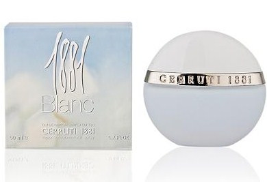 Cerruti 1881 Blanc парфумована вода 50 ml. (Чорти 1881 Бланк)