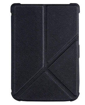 Обложка чехол для PocketBook Touch Lux 4 627 функция авто сон , функция подставки, фото 1