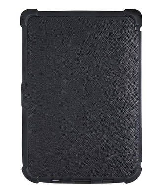Обложка чехол для PocketBook Touch Lux 4 627 функция авто сон , функция подставки, фото 3
